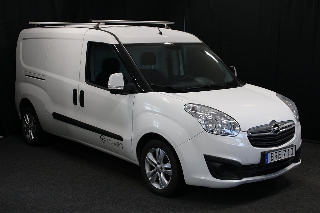 Opel Combo Van 2.4t 1.3 CDTI |MOMS|S&V-hjul|Lågmil|Nyservad|95hk