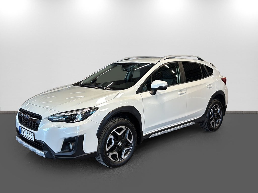 Subaru XV 2.0 4WD Lineartronic Euro 6