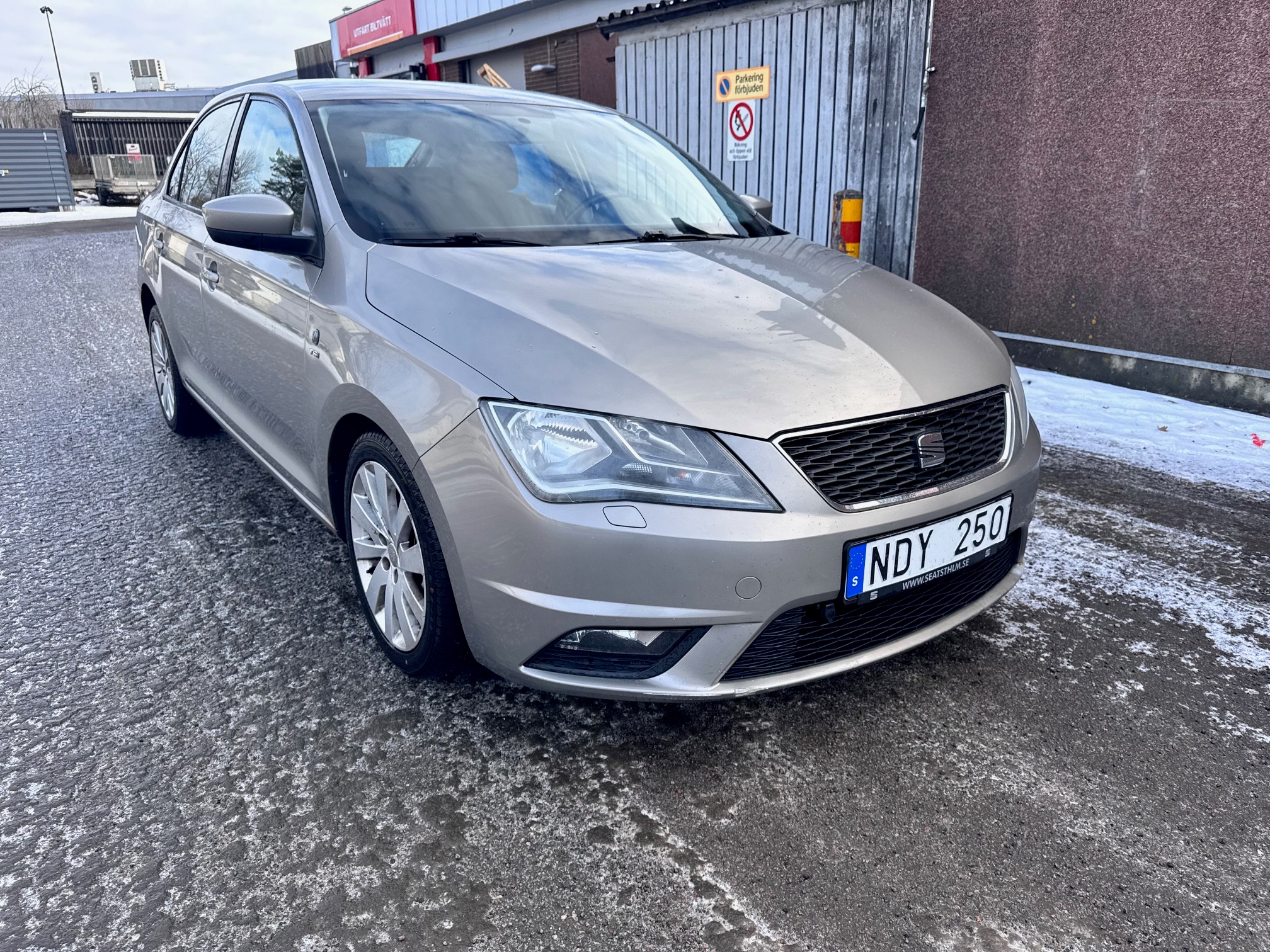 Seat Toledo