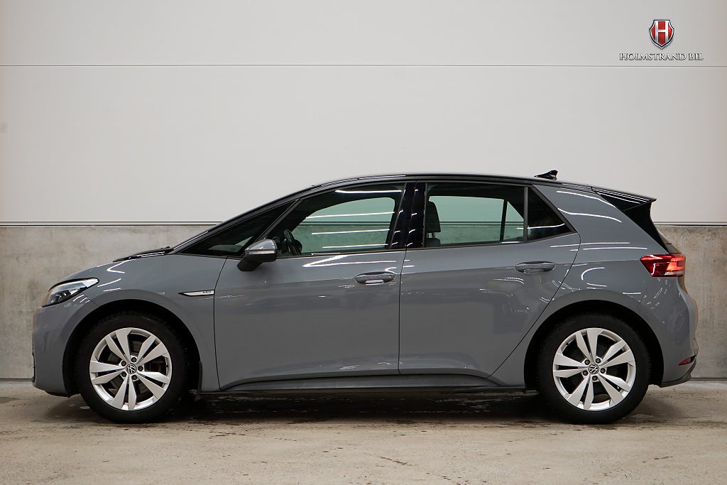 Volkswagen ID.3 Pro Performance Life Pro Värmare Rattvärme GPS Carplay