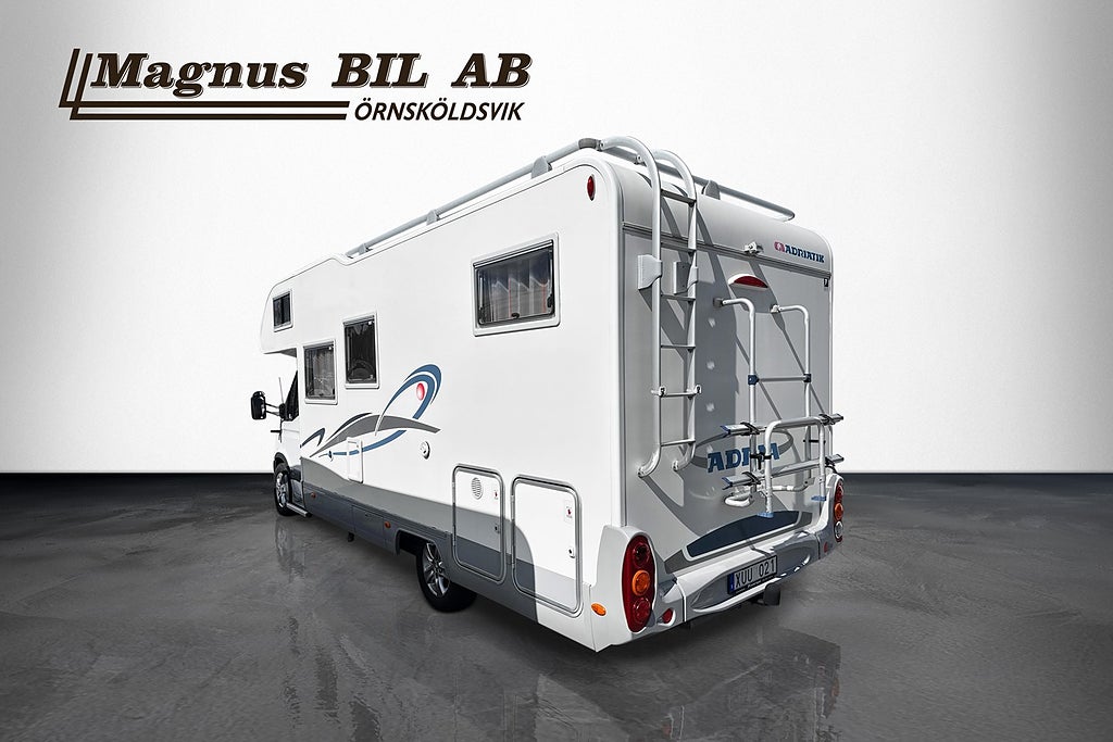 Adria Izola A697 SL 150 hk miniatyr 3