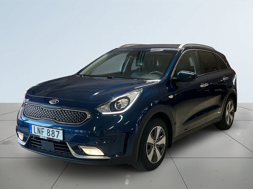 Kia Niro Hybrid Advance Plus Navi Drag Rvärme Mvärmare S&V