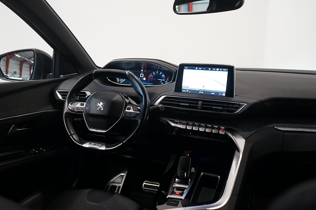 Peugeot 3008 1.6 THP B-Kamera Drag 165hk