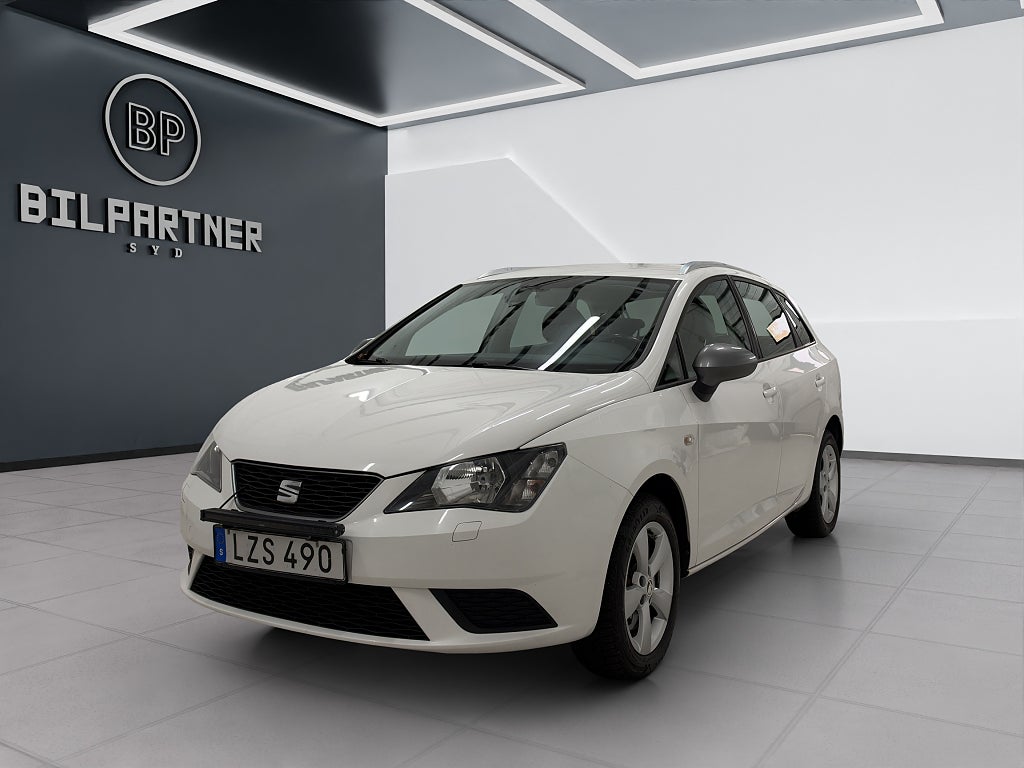 Seat Ibiza ST 1.0 EcoTSI Style/Besiktad & Servad
