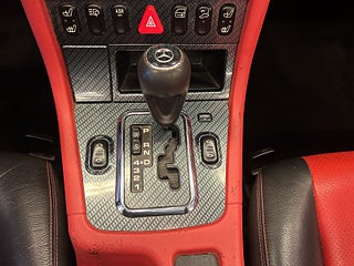 Mercedes-Benz SLK 230 Kompressor Aut Nya sommardäck/Nyservad /Nybesiktad
