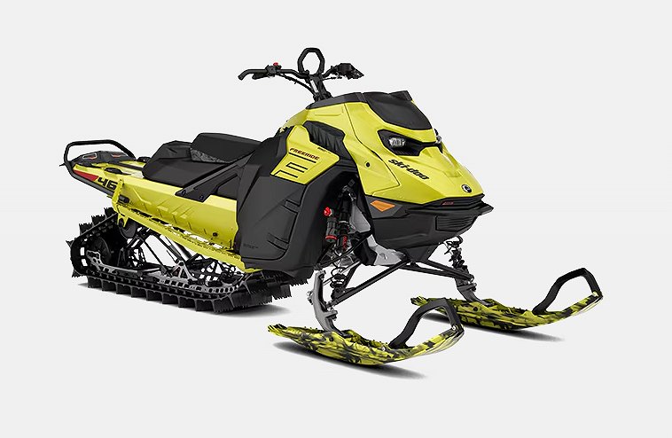 Ski-Doo Freeride 850 E-TEC 146" 