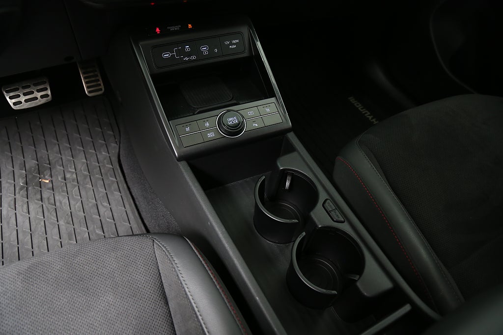 Hyundai Kona Hybrid N-Line | 360kamera | Moms 2025