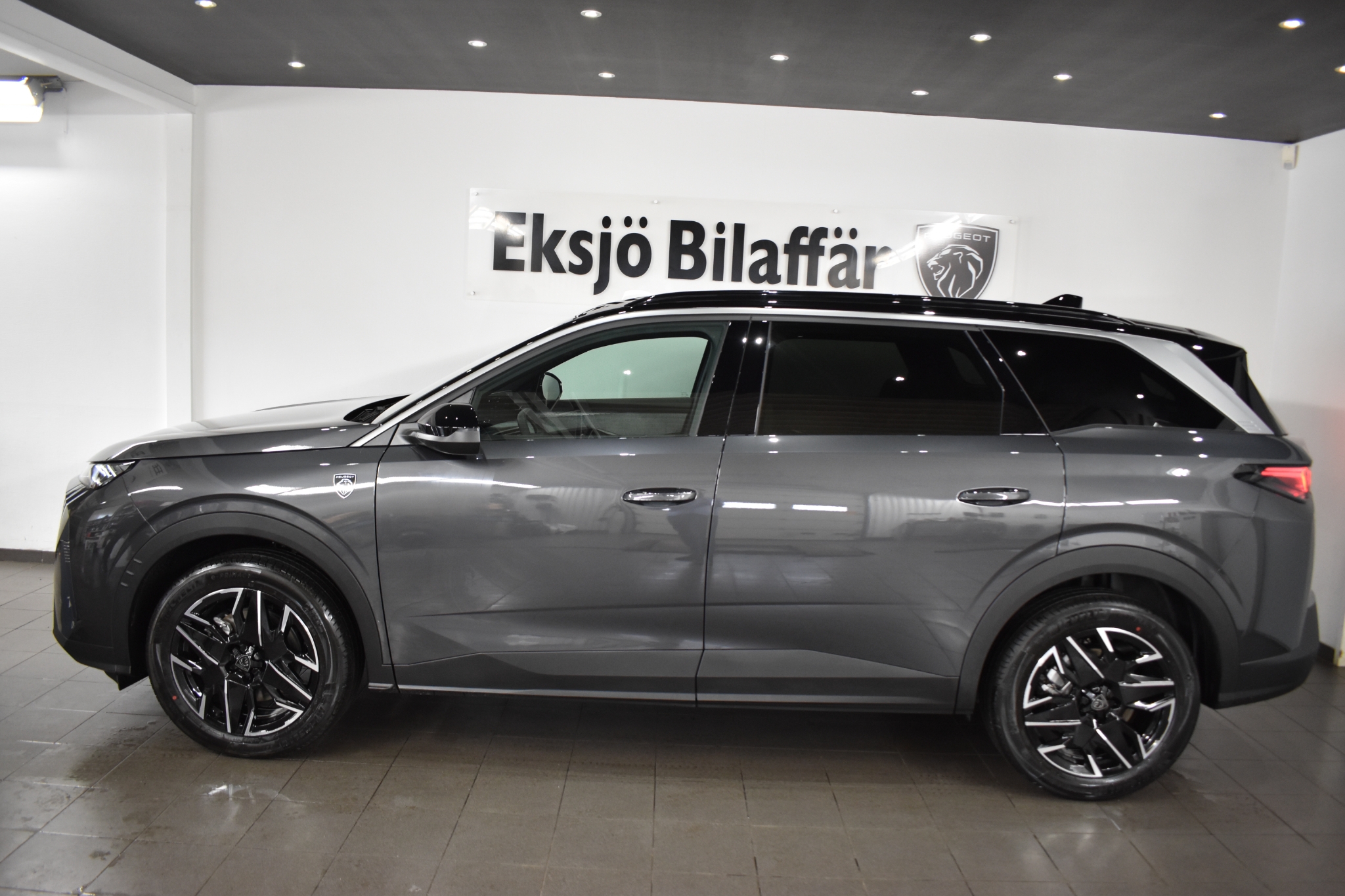 Peugeot 5008 2026, photo 3/10