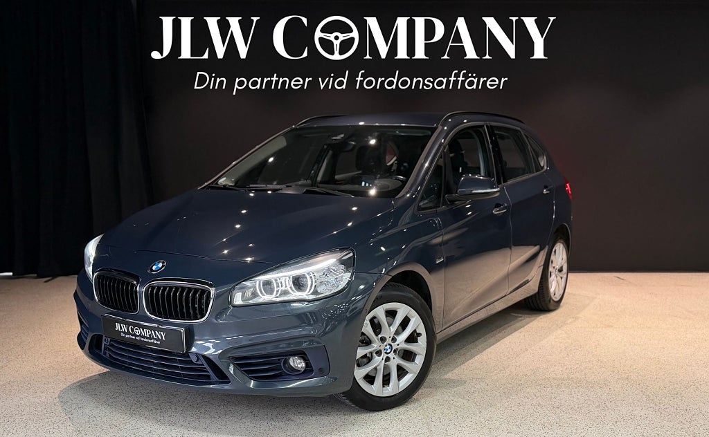 BMW 220 d xDrive Active Tourer | Sport line | Heads-up