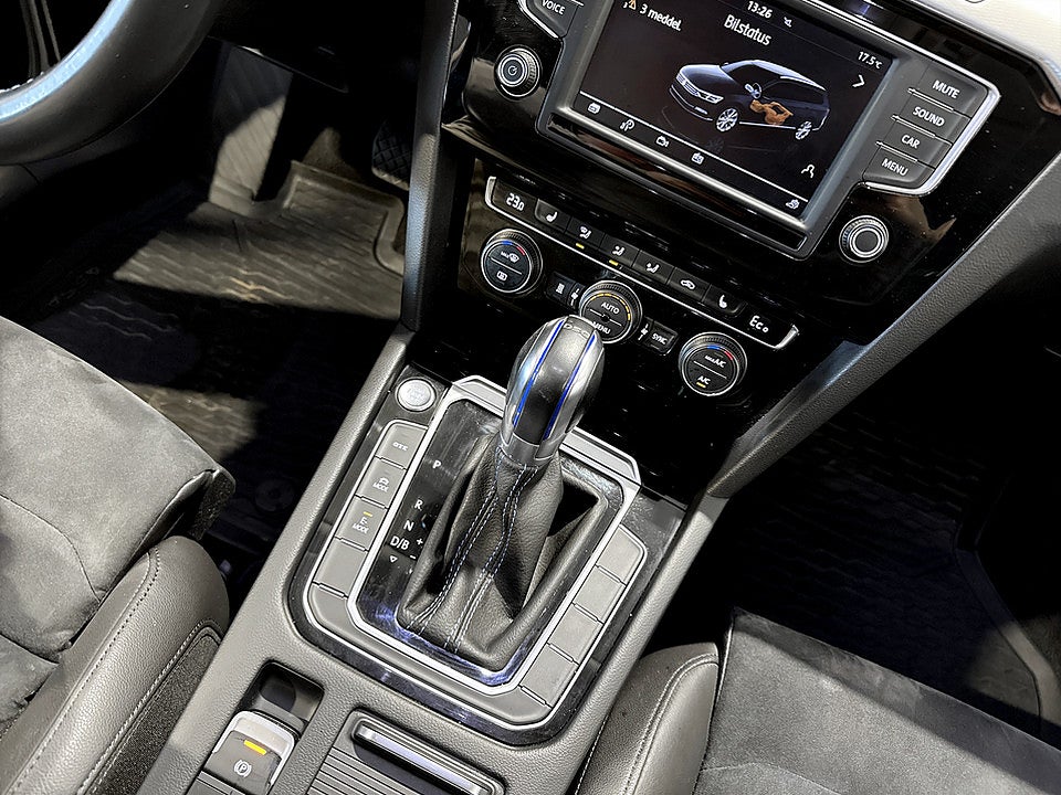 Bild på Volkswagen Passat GTE 1.4 TSI 218hk Aut DRAG, KAMERA, VÄRMARE