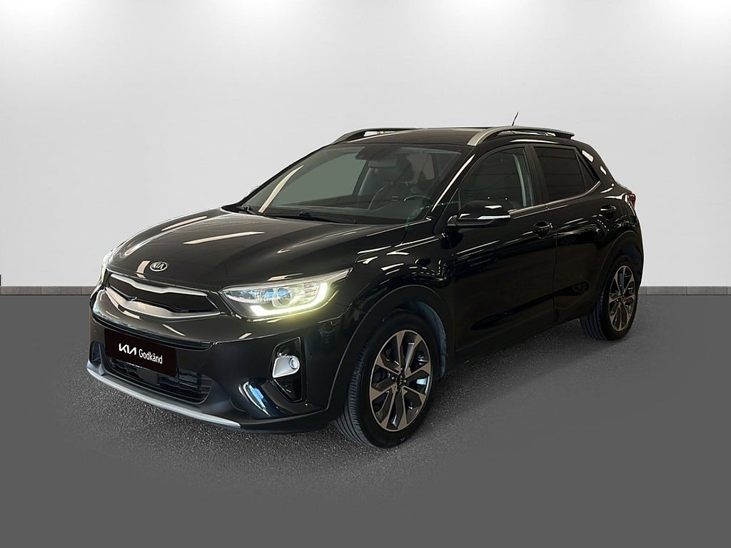 Kia Stonic ADVANCE 1.0 T-GDI AUTOMATISK 120HK