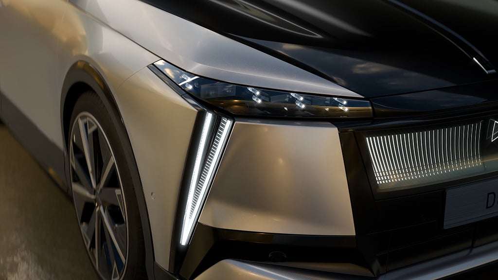 Bild på DS N8  Electric FWD/AWD 245hk/350hk 75 Mils räckvidd