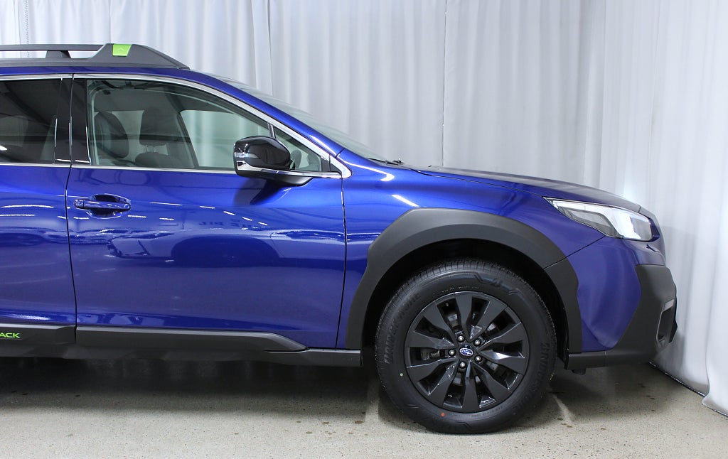 Subaru Outback 2.5 169HK, 4WD XFuel, Field, Drag, Skinn, 3,99% Ränta