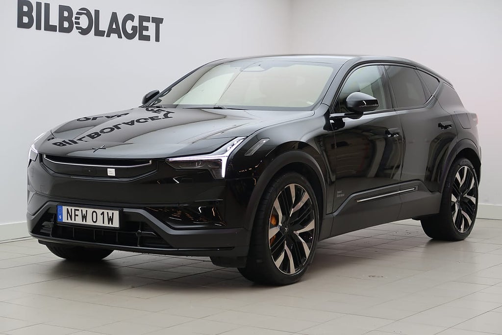 Polestar 3 Long Range Dual Motor 111kW Plus Pilot Perf - DEMOBIL