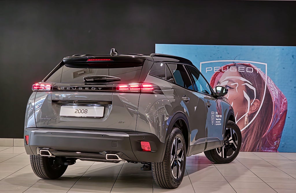 Bild på Peugeot 2008 GT Privatleasing  36mån/3.000mil 