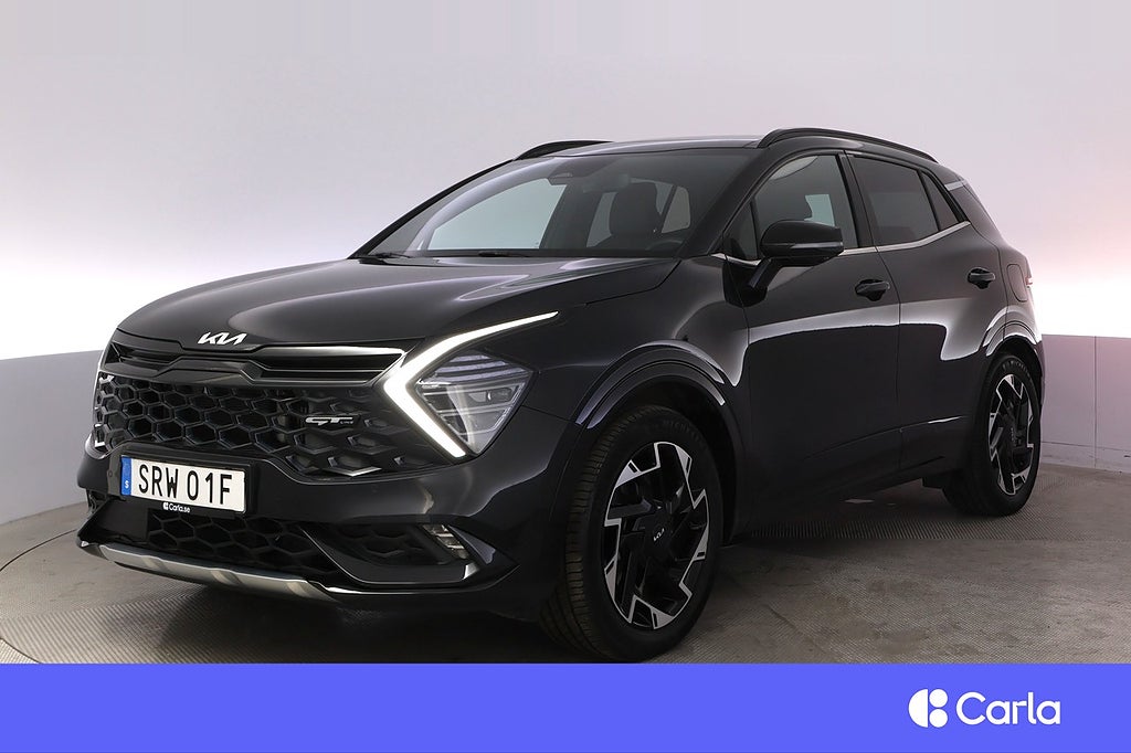 Kia Sportage PHEV AWD GT Line Advanced Pano H/K 360 Elstol