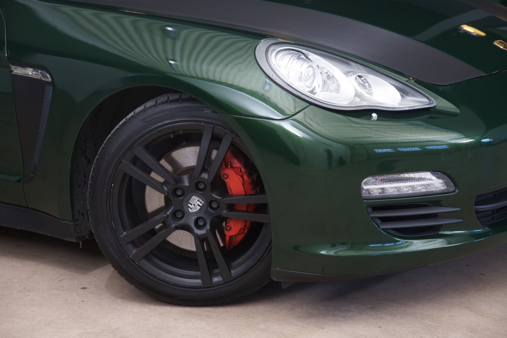 Porsche Panamera Diesel S 250hk 2012, bild 2/10