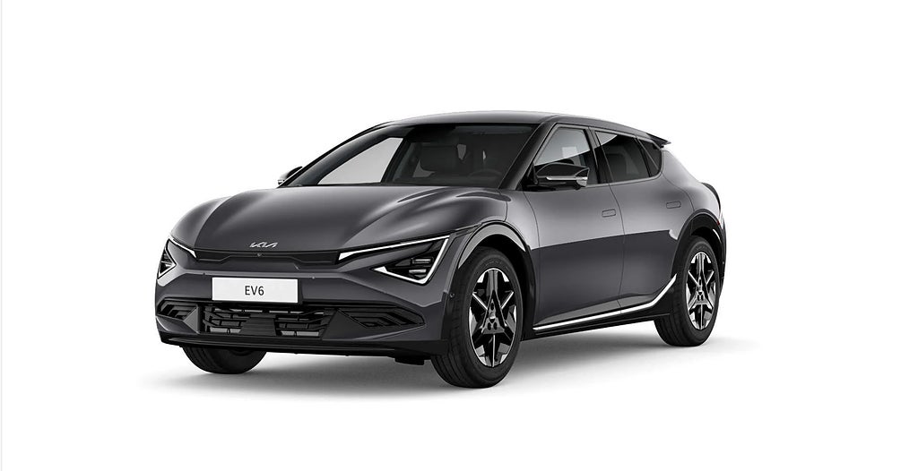 Kia EV6 PLUS AWD Long Range 325hk