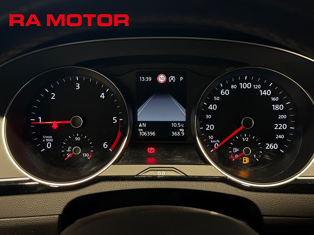 Volkswagen Passat SC TDI 200hk 4M  GT | Drag | B-Kamera | D-Värm | Navi |