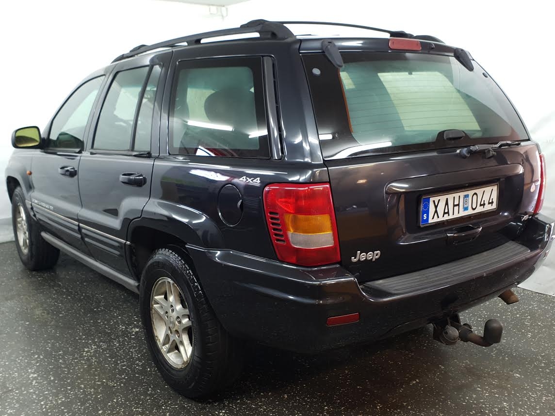 Jeep Grand Cherokee 1999, bild 4/40