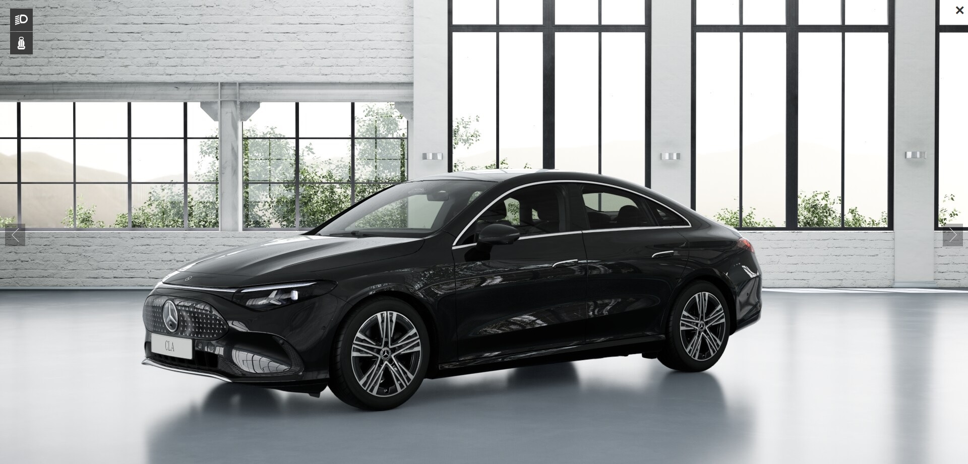 Mercedes-Benz CLA 350 4MATIC Advanced Ed 2027, bild 7/10