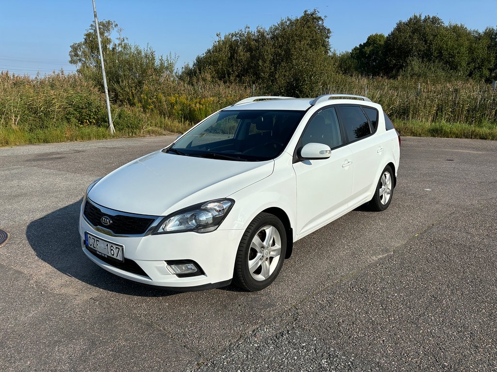 Kia CEED cee'd_sw 1.6 CRDi ECO Euro 5