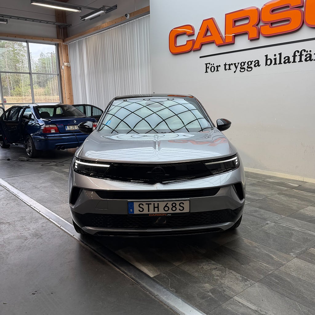 Opel Mokka 1.2 Turbo Aut GS Cockpit Carplay  130hk