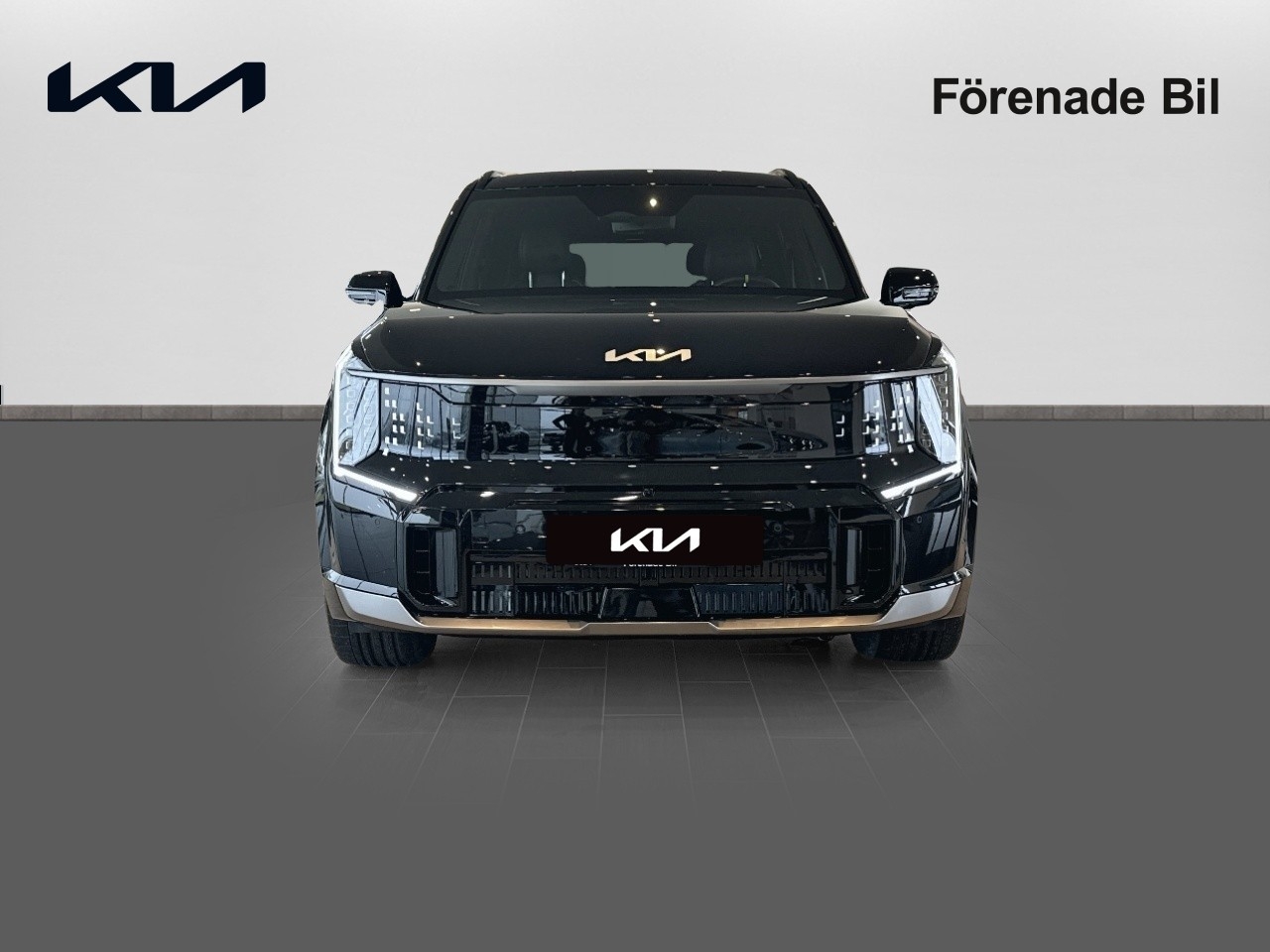 Kia EV9 2027, bild 2/10