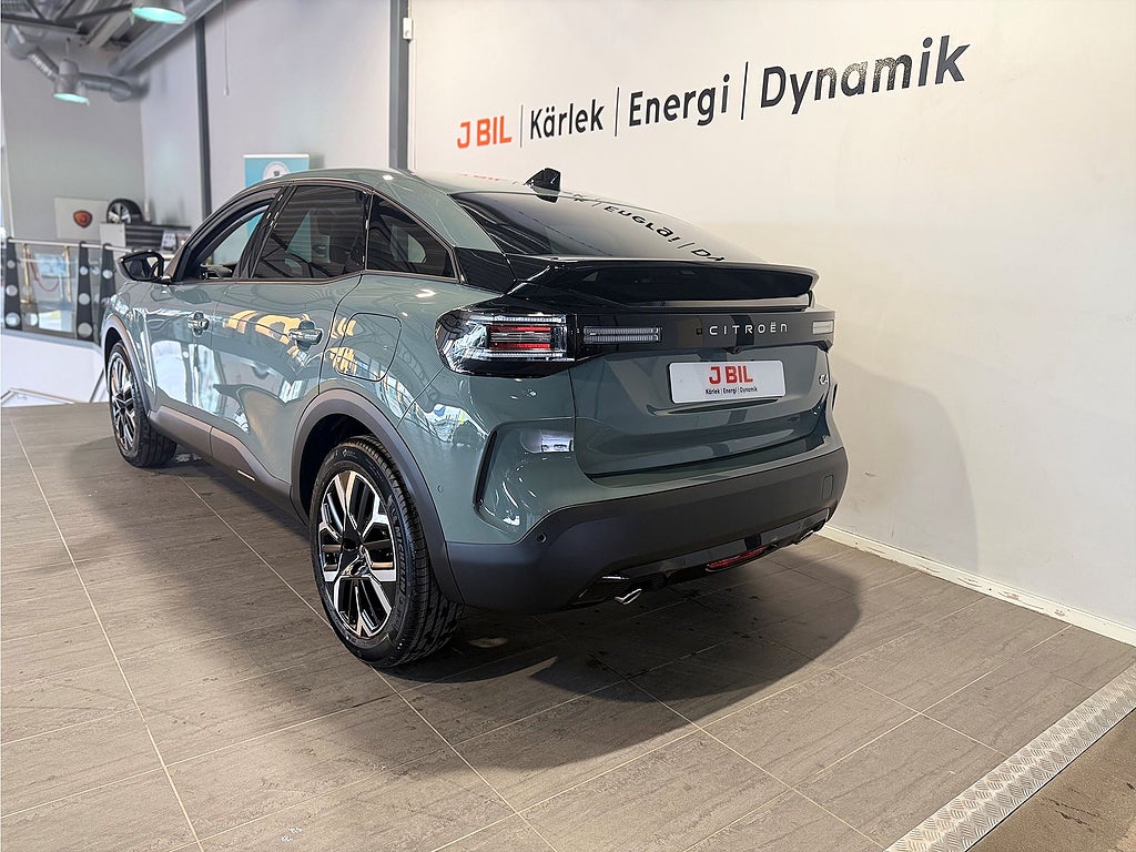 Bild på Citroën C4 Max PureTech 130hk Aut - OMGÅENDE LEVERANS!