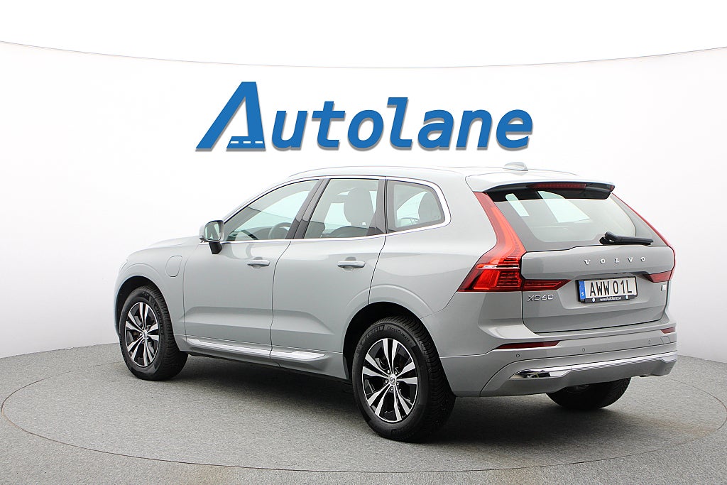 Volvo XC60 Recharge T6 AWD Core Edition Sommarkampanj 4,99% 350hk