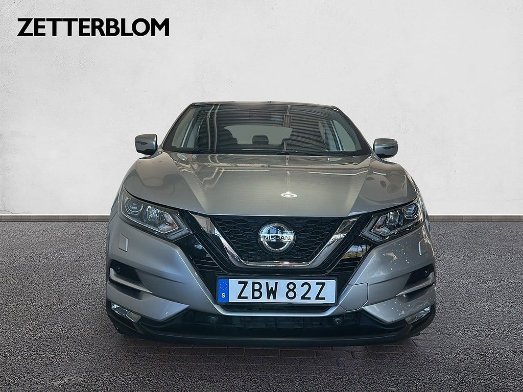 SUV Nissan Qashqai 5 av 17