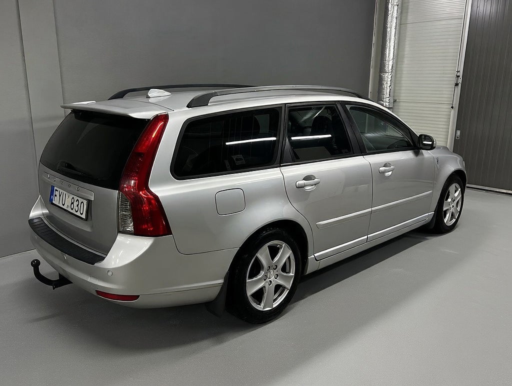 Volvo V50 (SÅLD) 2.0 D Momentum Euro 4