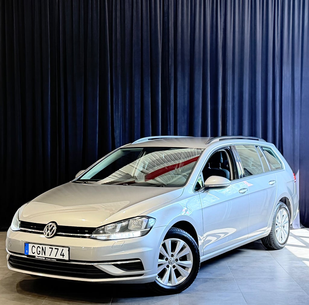 Volkswagen Golf Sportscombi 1.0 TSI KAMERA DRAG APP-CONNECT NY-BES 110H