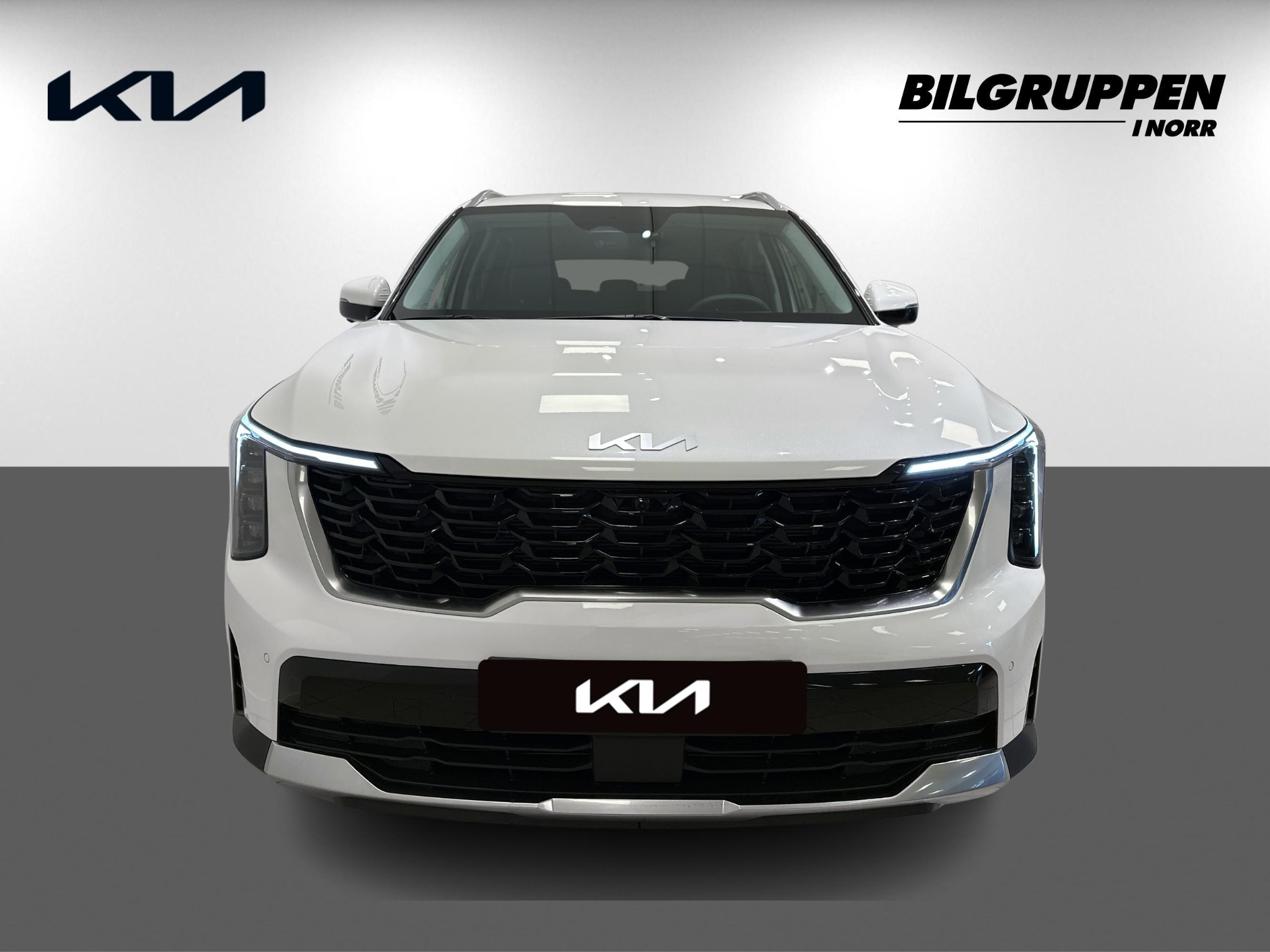 Kia Sorento 2027, photo 2/10