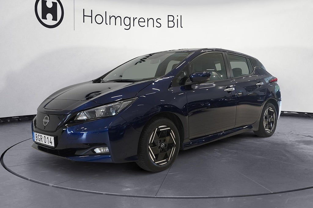 Nissan Leaf Acenta My22 39 kWh Driver Assist Pack 6,6 kW