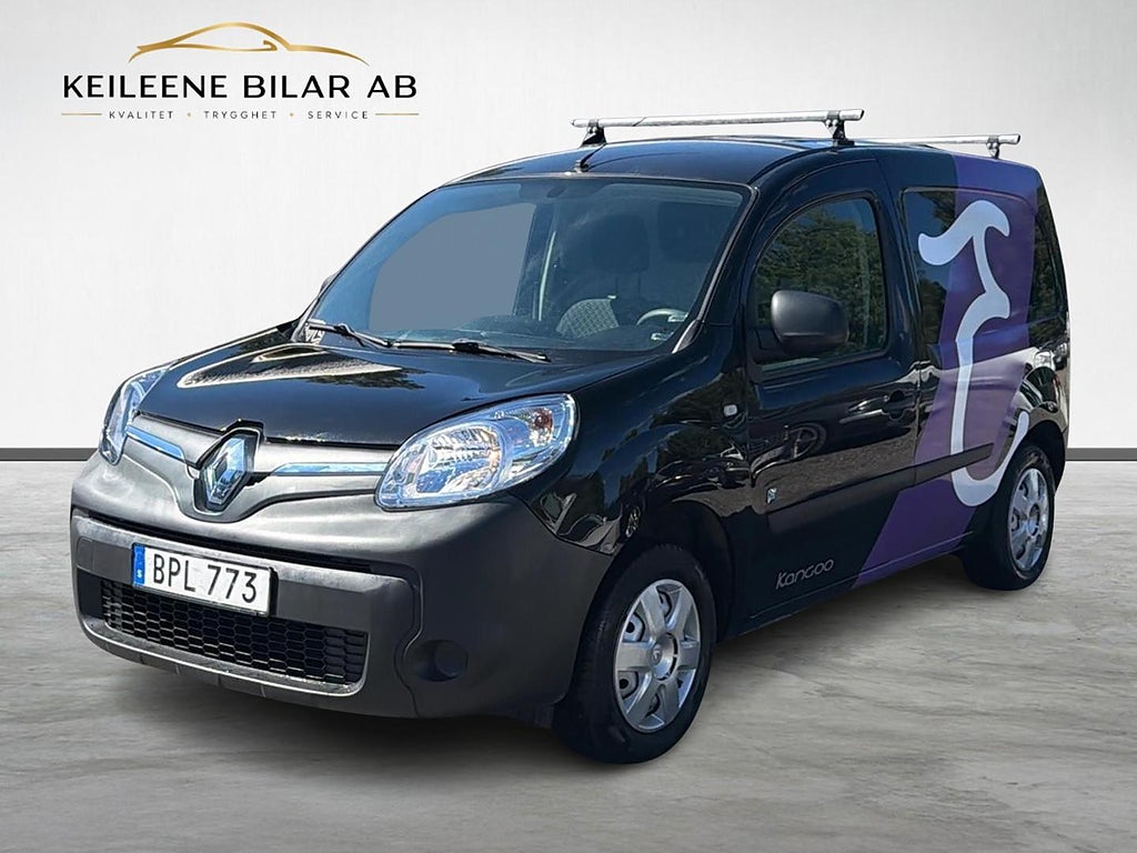 Renault Kangoo Z.E. Express 22 kWh