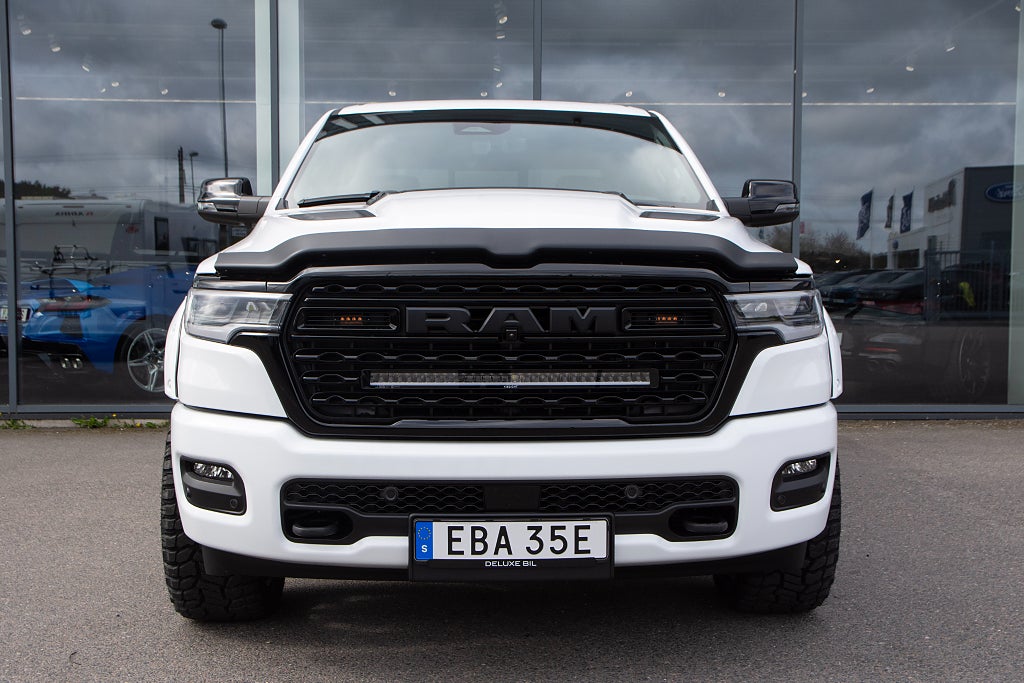 Dodge RAM 1500 Limited Night OFF-ROAD Edition / LÅG SKATT!