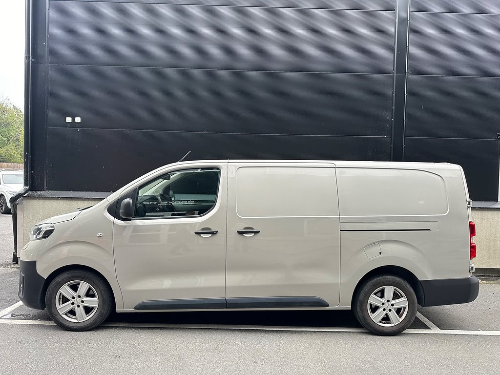 Toyota ProAce Skåpbil 2.0 D-4D Aut Head up Svensksåld