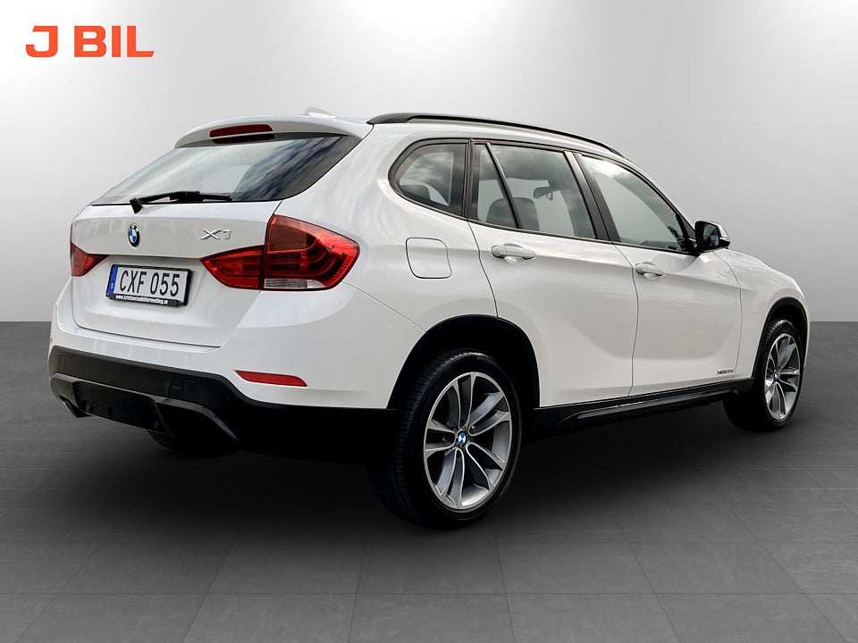 Bild på BMW X1 Sport Line xDrive20d 184hk Aut AWD NAVI