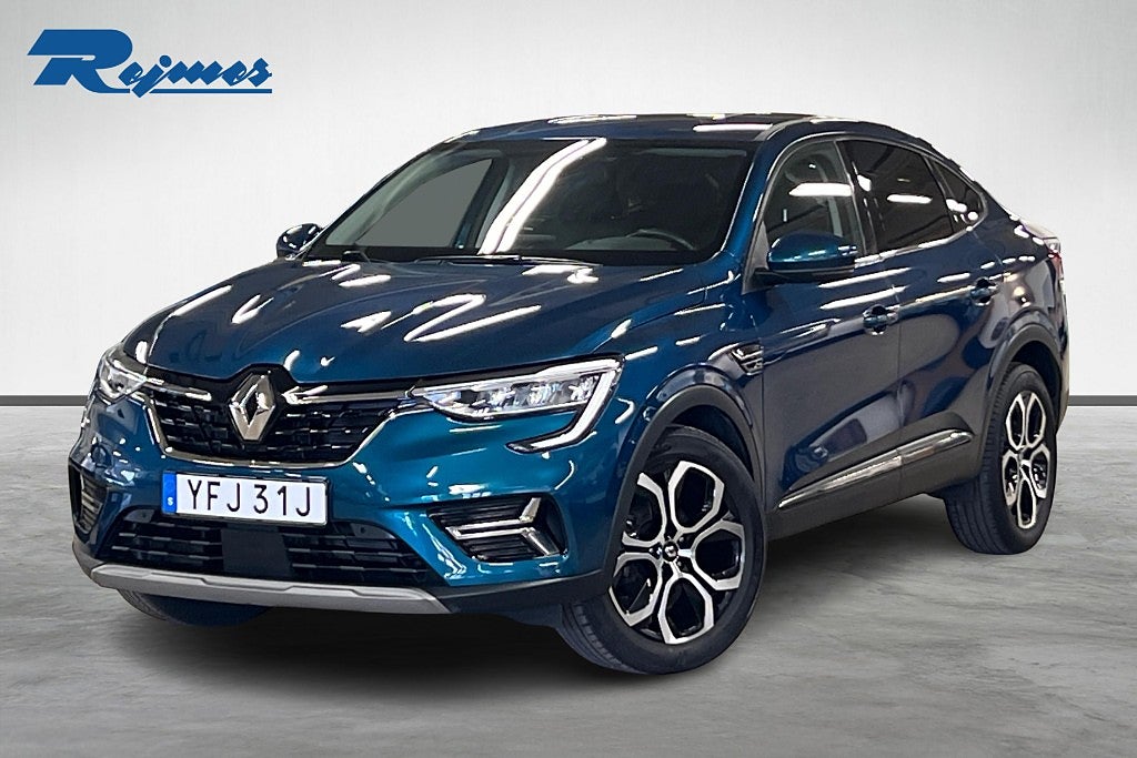 Renault Arkana TCe 140 Intens EDC