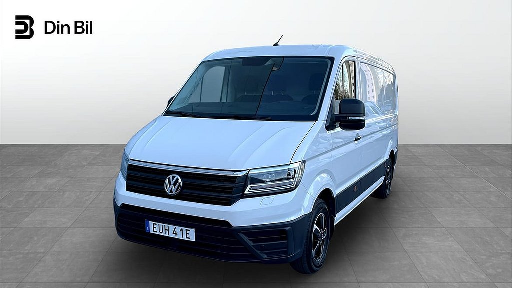 Volkswagen Crafter 35 L3 2.0 TDI 140hk DSG