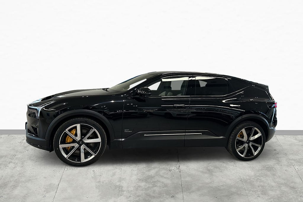 Polestar 3 Long Range Dual Motor Performance Plus Pilot B/W