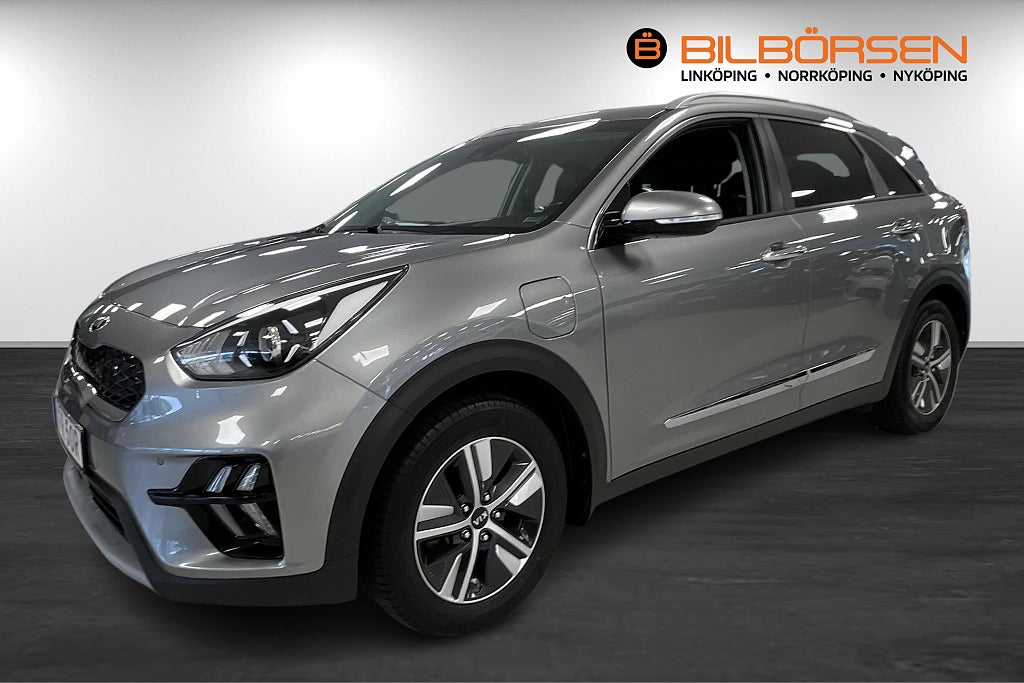 Kia Niro Plug-In Hybrid Advance Plus ( Dragkrok, M-Värmare )