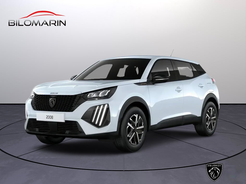 Peugeot 2008 EDITION Hybrid AUT  - KAMPANJ FRÅN 279.900:-