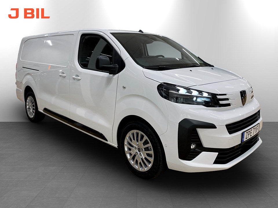 Bild på Peugeot Expert Plus 145hk Aut L3 - EDITION! SERVICE & VINTERHJUL INGÅR!