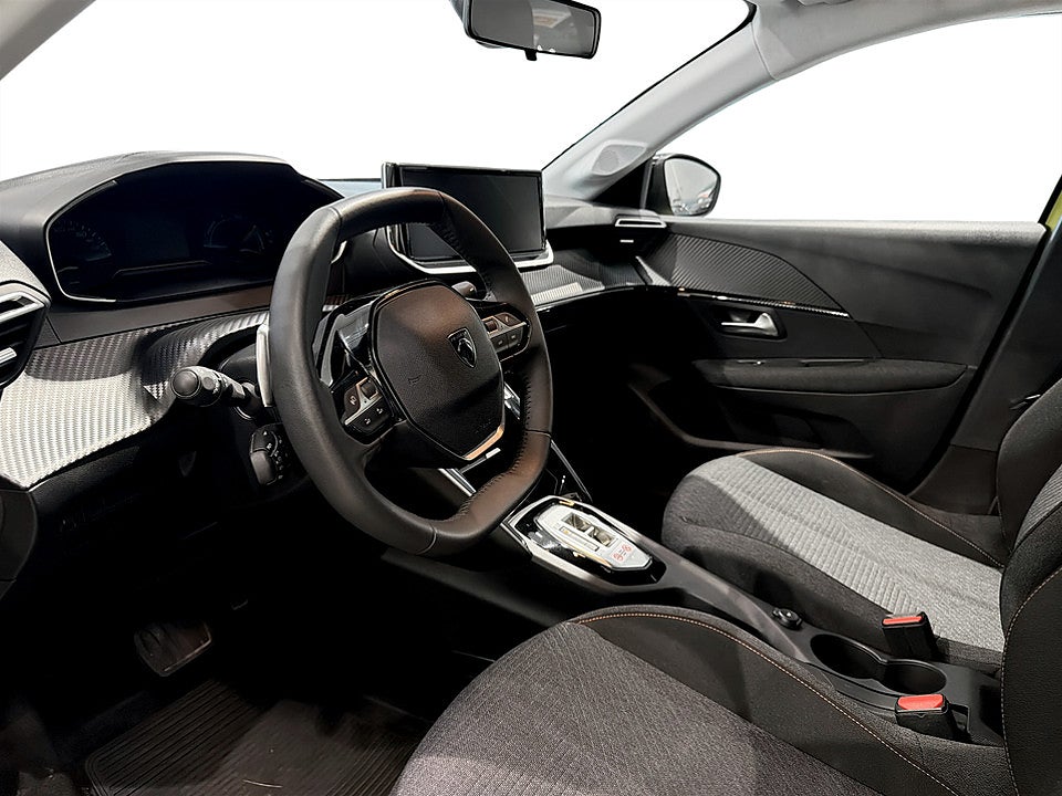 Bild på Peugeot 208 HYBRID 100 e-DSC Euro 6