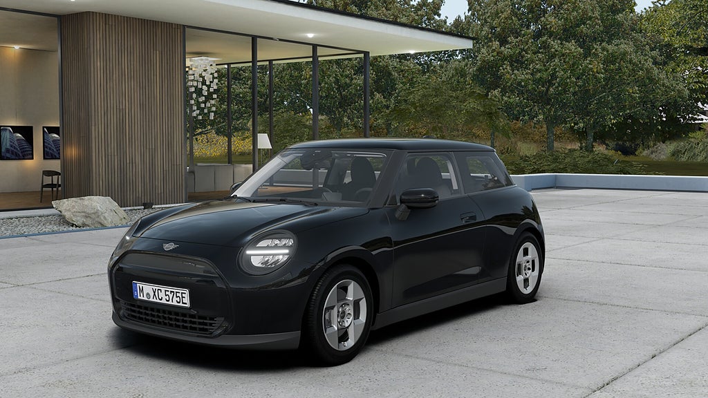 MINI Cooper E Essential Trim XS HeadUp Kamera