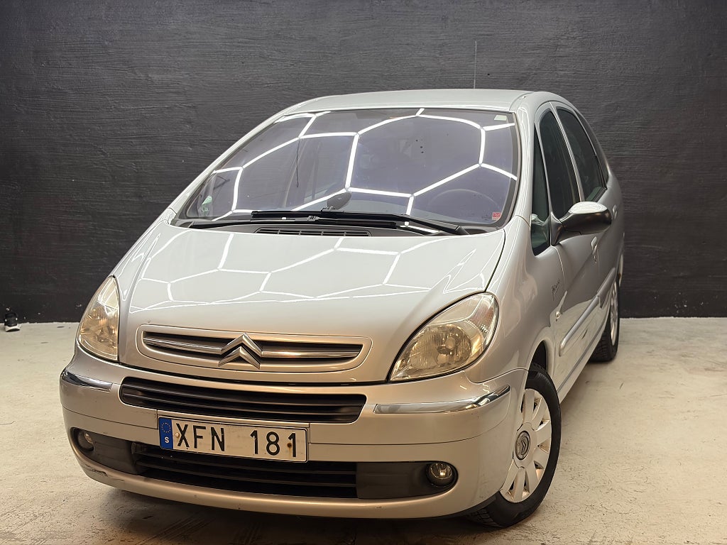Citroën Xsara Picasso 1.6 Euro 4