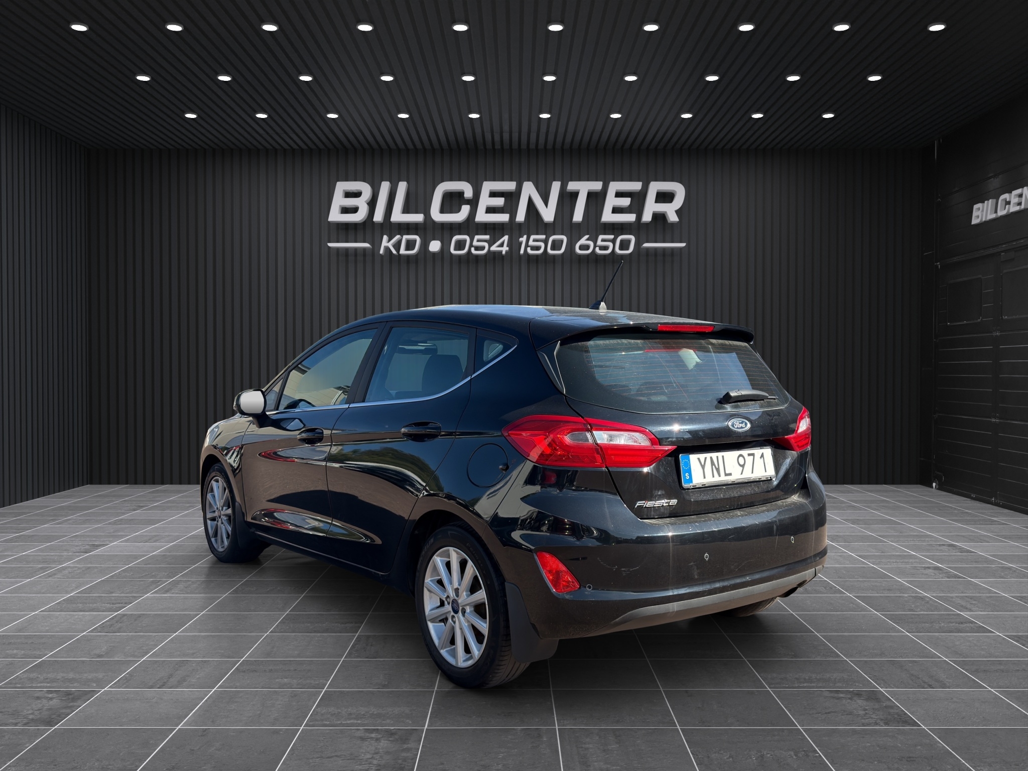 Ford Fiesta 2017, bild 6/53