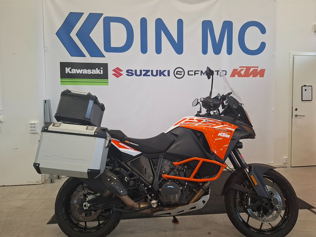 KTM 1290 Super Adventure S "Komplett servicehistorik"